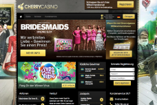 Im Cherry Casino gibt es eine neue Werbeaktion