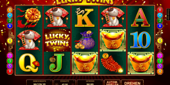Lucky Twins von Microgaming